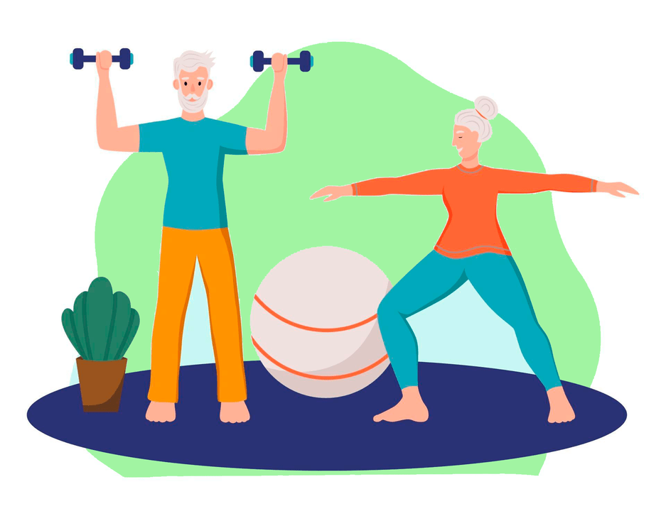 Hondroten é un xel para todos os que se preocupan polo estado do sistema músculo-esquelético