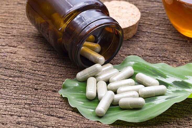 Vitaminas para a dor de costas